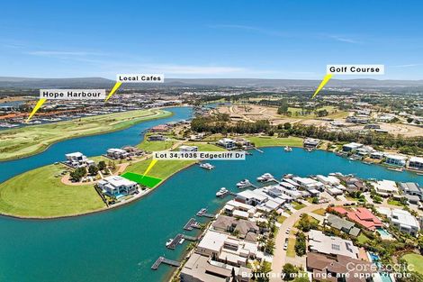 Property photo of 1036 Edgecliff Place Hope Island QLD 4212