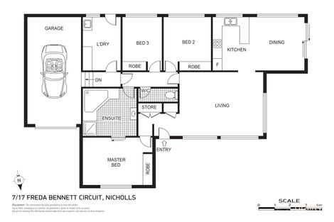 Property photo of 7/17 Freda Bennett Circuit Nicholls ACT 2913
