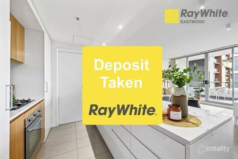 Property photo of 708/2 Saunders Close Macquarie Park NSW 2113