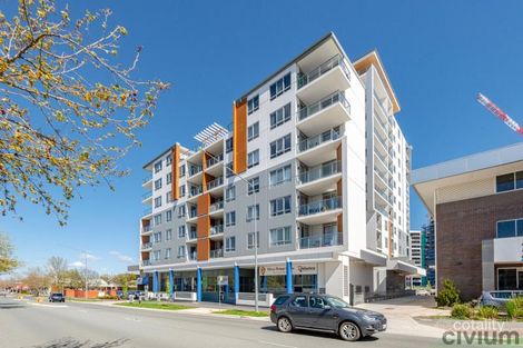 127/77 Gozzard St, Gungahlin, ACT 2912