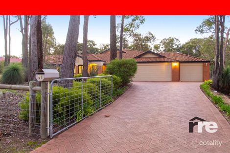 Property photo of 41 Ridgehill Rise Roleystone WA 6111