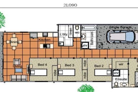 Property photo of 183 Sanctuary Crescent Narangba QLD 4504