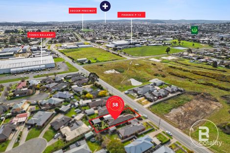 Property photo of 58 Grant Street Sebastopol VIC 3356
