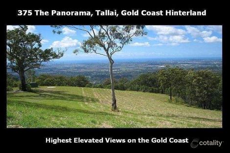 Property photo of 385 The Panorama Tallai QLD 4213