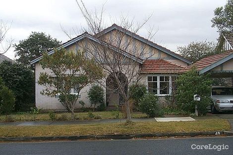 Property photo of 49 William Street Roseville NSW 2069