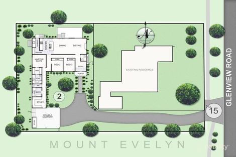 15a Glen View Rd, Mount Evelyn, VIC 3796