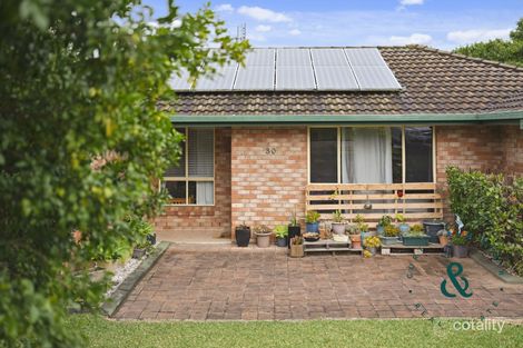 Property photo of 30 Creighton Drive Medowie NSW 2318