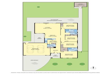 Property photo of 38 Hope Way Tarneit VIC 3029