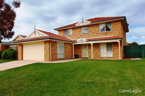 Property photo of 1 Croxley Place Narre Warren South VIC 3805