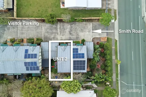 Property photo of 2/7 Smith Road Woodridge QLD 4114