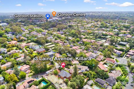 Property photo of 3 Laing Avenue Killara NSW 2071