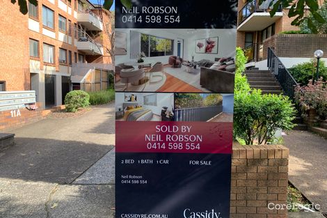 Property photo of 10/9A Cambridge Street Gladesville NSW 2111