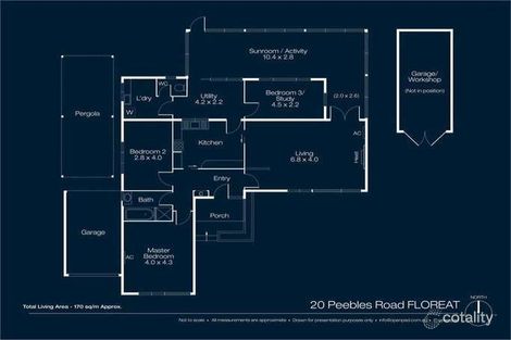 Property photo of 20 Peebles Road Floreat WA 6014