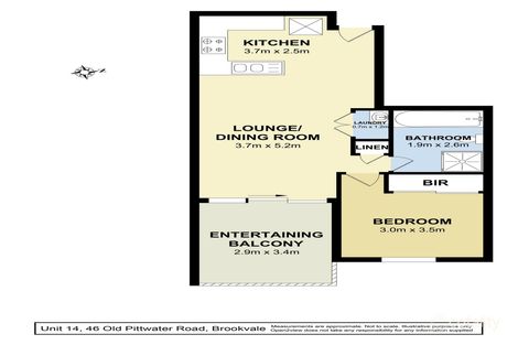 Property photo of 14/46-48 Old Pittwater Road Brookvale NSW 2100