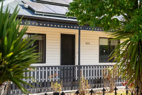 Property photo of 531 Comans Avenue Lavington NSW 2641