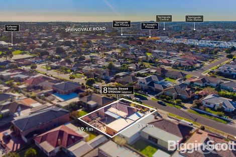 Property photo of 8 Neale Street Springvale VIC 3171