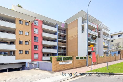 39/21-29 Third Ave, Blacktown, NSW 2148