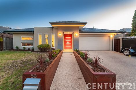 Property photo of 56 Balladonia Gum Circuit Lyndhurst VIC 3975