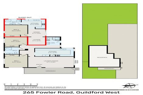 Property photo of 265 Fowler Road Guildford West NSW 2161