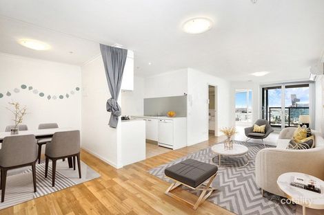 1203/58 Jeffcott St, West Melbourne, VIC 3003