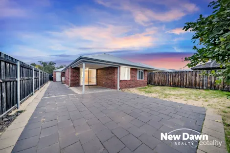 25 Princep Gra, Ellenbrook, WA 6069