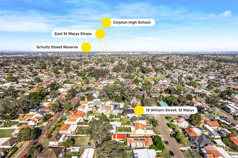 Property photo of 18 William Street St Marys NSW 2760
