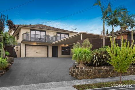 Property photo of 33 Highview Crescent Macleod VIC 3085