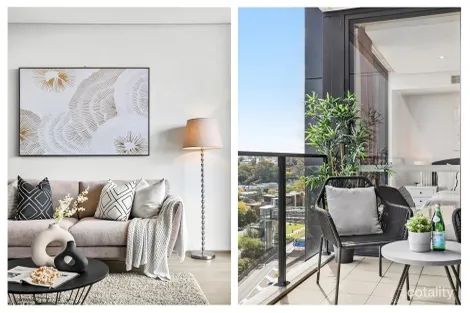 Property photo of 806G/4 Devlin Street Ryde NSW 2112