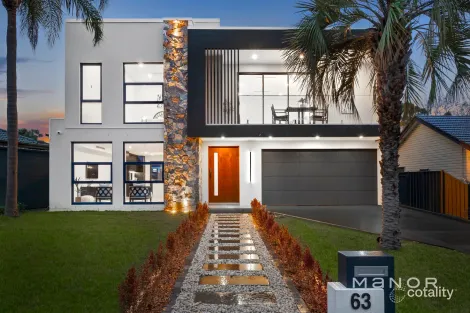Property photo of 63 Matthew Crescent Blacktown NSW 2148