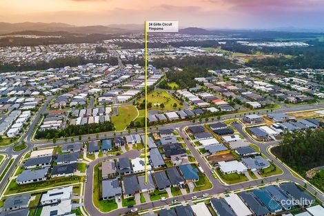 Property photo of 24 Girtin Circuit Pimpama QLD 4209