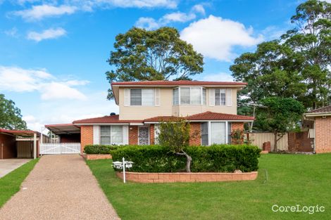 Property photo of 10 Caribou Place Raby NSW 2566