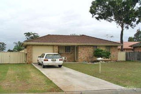 Property photo of 16 Samuel Street Bligh Park NSW 2756