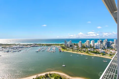 Property photo of 3909/2 Como Crescent Southport QLD 4215