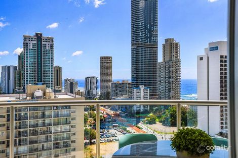 Property photo of 2172/23 Ferny Avenue Surfers Paradise QLD 4217
