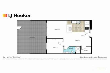 Property photo of 3/68 College Street Belconnen ACT 2617