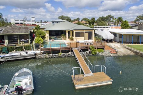 Property photo of 7 Vaggelas Crescent Biggera Waters QLD 4216