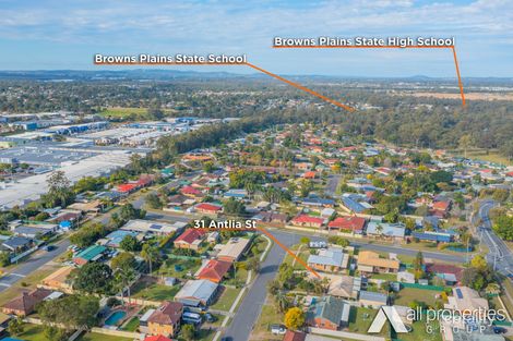 Property photo of 31 Antlia Street Regents Park QLD 4118