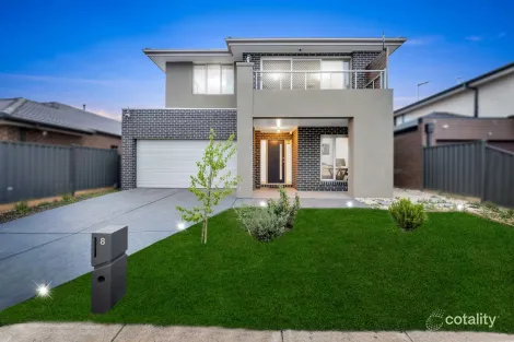 Property photo of 8 Clear Drive Tarneit VIC 3029