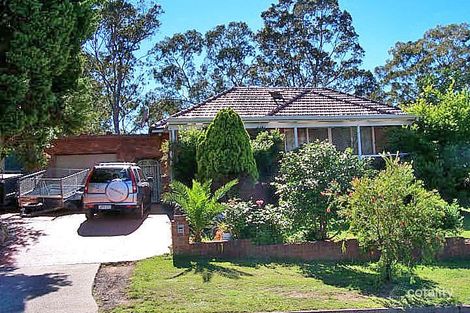 Property photo of 30 Narrun Crescent Telopea NSW 2117