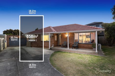 Property photo of 72 Hansworth Street Mulgrave VIC 3170