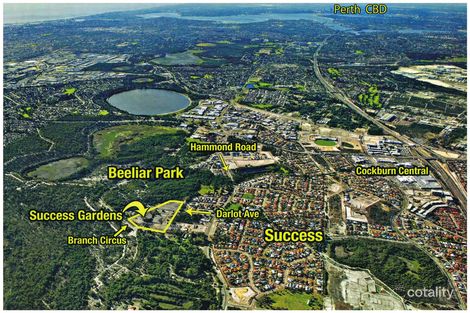 36 Yellowstone Gr, Success, WA 6164