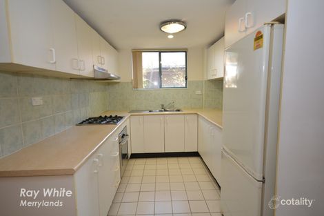Property photo of 3/29-31 Memorial Avenue Merrylands NSW 2160