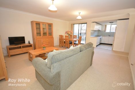 Property photo of 3/29-31 Memorial Avenue Merrylands NSW 2160