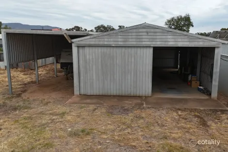 Property photo of LOT 140 Third Street Quorn SA 5433
