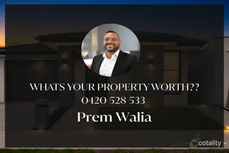 Property photo of 28 Shears Drive Fraser Rise VIC 3336
