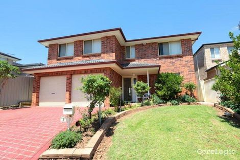 Property photo of 3 Vlatko Drive West Hoxton NSW 2171