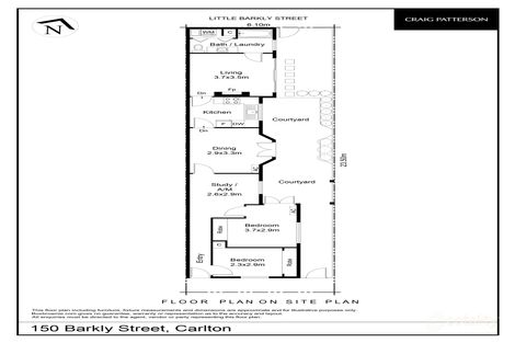 Property photo of 150 Barkly Street Carlton VIC 3053
