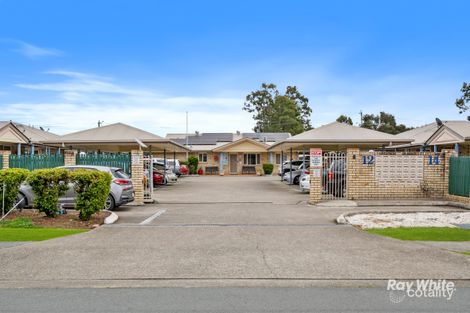Property photo of 6/12-14 Yeates Crescent Meadowbrook QLD 4131