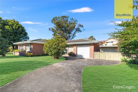 Property photo of 3 Rifle Range Road Northmead NSW 2152