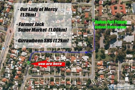 Property photo of 13 Burnham Way Girrawheen WA 6064